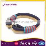Tested Large Factory Wholesale Rope Chain Women Bracelet