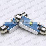 Newsun 12v 3w 42mm Led Dome Festoon Light for Cars thumbnail-5