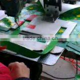 Bag Handle Reinforcement Stitch Machine (Pattern-Programmable) (300 x 200 Mm)