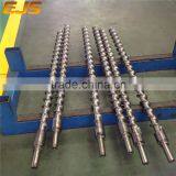 Extruder Rubber Screw for Pvc Wire Extrusion Machine