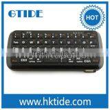 Gtide Newest Model Portable Bluetooth Keyboard With Power Bank 2 in 1 Suit for PC/Smartphone/Tablet