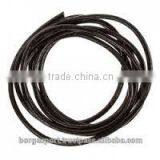 2mm Round Leather Cord in Jewelry Findings & Components