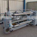 Horzontal Slitting&Rewinding Machine