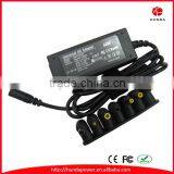 Universal 40W Mini AC Adapter Charger + Power Cord: for 9.5V, 10.5V, 12V, 19V, 19.5V, 20V Laptop thumbnail-5
