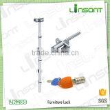 High Quality Zinc Alloy Safe Lock Mortise Lock Set 3 Units Locks