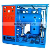 Model ZLR Frozen machine oil purifier