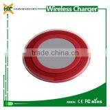 Wireless Charger Module The Avengers Original Iron Man Qi Wireless Charger For S6 G9200 G920S for Note 5 Charging Pad thumbnail-2