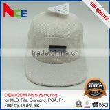 Hot Sale Custom Design With Your Own Logo 5 Panel Camper Hats/Caps thumbnail-1