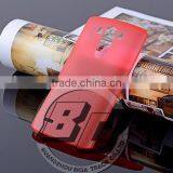 Ultra High Quality PP Frosted Transparent Phone Case For LG G4 Factory Price