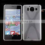 New Products on China Market X Line Phone Case Tpu Cover Soft Case for Nokia Lumia 950 China thumbnail-2