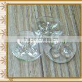 Factory Wholesale Acrylic Half Pearl Buttons