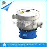 High Quality Round Vibrating Screen for Fish Feed Powder