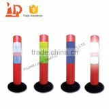 500mm Traffic Delineator Post With Super Bright Anti-stripping Film