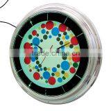 Large Led Light Wall Clock