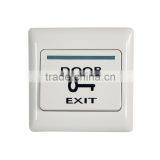 Easy Operation Best Price Exit Button for Access Control Machine