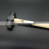 4 lb Cast Iron Sledge Hammer thumbnail-3