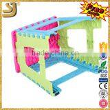 Fashionable Puzzle Stool Plastic Folding Fishing Foot Step Stool thumbnail-6