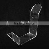 Acrylic Shoes Shop Display