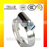 Stainless Steel Hose Clip German