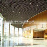 Hall Area Decorative Building Materials Aluminum Grill Ceiling thumbnail-2