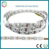 Ws2812b Flexible Water-proof LED Strip 30 Leds /m Addressable thumbnail-3