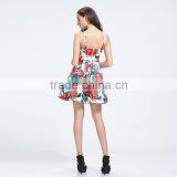 Puffy Girl Party Wear Designer One Piece Western Party Dress thumbnail-6