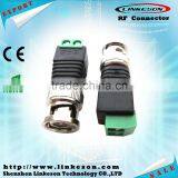 Cctv Camera Bnc Male Solderless Connector thumbnail-4