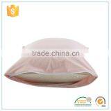 China Wholesale Custom Airline Pillow Cover/100% Cotton Waterproof Pillow Cover