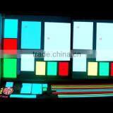 Super Thin and Flexible Customize EL Backlit Panel With High Brightness
