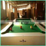 Quality Goods Snookball Table Pool Football Billiard Game thumbnail-3