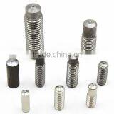 Full Base Diameter Stainless Steel Drawn Arc Stud