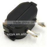 X600 Anti Bark Rechargeable Remote Control Slave Dog Training Vibrating Shock Collar and Leashes for Pets in House and Garden thumbnail-4