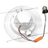 US Indoor Recessed LED Downlight UL Listed 13W Diameter 6 Inches Triac thumbnail-2