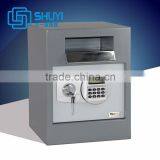 safe deposit box for security with digital panel
