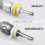 Hot Selling Car LED Headlights Bulb Kit H1,H3, H4, H7, H8, H9,H10, H11,H13,9005, 9006,9012 thumbnail-5