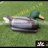 Wild Field the hunting duck decoy