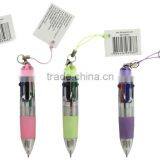 Advertising Mini Four Color Promotional Ballpoint Pen