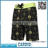 11% Elastane 4 Way Stretchr Cargo Mens Shorts thumbnail-1