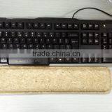 Boshiho New Arrival Item Soft Cork Keyboard Wrist Rest Pad Computer Peripheral thumbnail-3