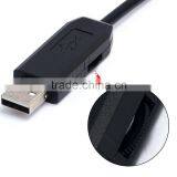 5m 6 LED Waterproof USB Borescope Snake Inspection Endoscope Tube Camera Mirror thumbnail-3