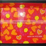 Rectangular Melamine Handled Serving Tray thumbnail-1