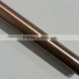 copper rod 16mm, metal curtain poles
