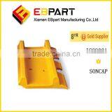 EBPART Track Chain Link Track Shoe Track Group Track Link Assy Track Shoe Assembly Track Group With Shoes for Excavator Parts thumbnail-3