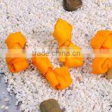 Rawhide Chews:colored Retriever Knotted Bone thumbnail-1