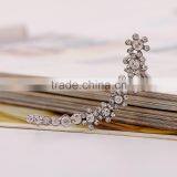 Punk Flower Jewelery Ladies Earring Designs thumbnail-4