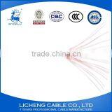 450/750V Copper Core PVC Insulation Flexible Wire Cable H07V-R / BVR 6mm2