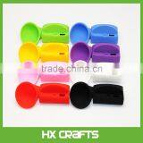 Portable Silicone Horn Stand Acoustic Amplifier, Horn Speaker and Volume Booster, Silicone Loudspeaker Stand thumbnail-4