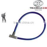 High Quality Tri-Circle Cable Locks TC431