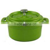 Cast Iron Casserole thumbnail-2