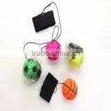 Solid Color High Quality Cheap Price High Bouncing Cheap Stress Ball thumbnail-3